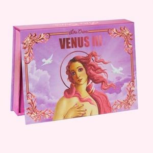 Lime Crime Venus lll eyeshadow pallete